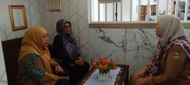 PORTADIN Jabar Lakukan Observasi di Griya Bina Karya, Dorong Pendampingan Pendidikan Anak