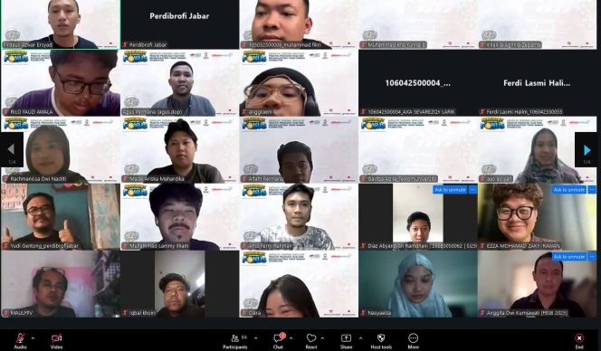 Ngabuburit Bareng FOKUS Angkat Isu Sinema Inklusif dan Ruang Kreatif bagi Difabel