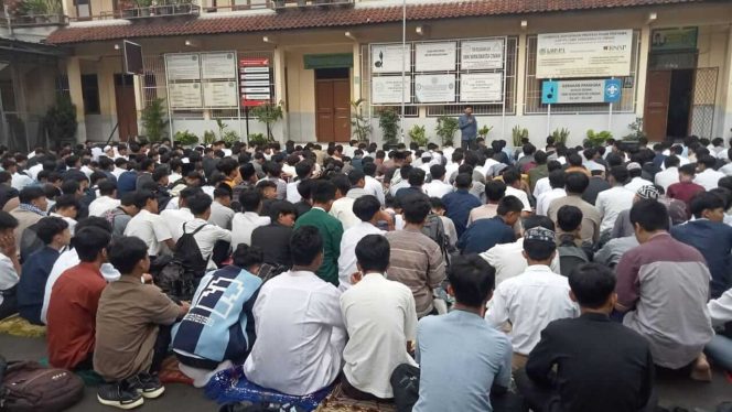 Pesantren Ekologi SMK Wiraswasta Cimahi Wujudkan Siswa yang Memiliki Empati terhadap Lingkungan
