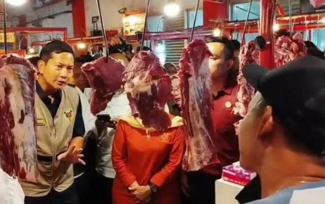 Wakil Walikota Cimahi: Harga Komoditas Pangan Aman Menjelang Lebaran dan Tidak Ada Gejolak Harga