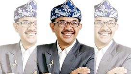 Ir. Dony Mulyana Kurnia (DMK)/Ketua Umum DPP Barisan Islam Moderat (BIMA)