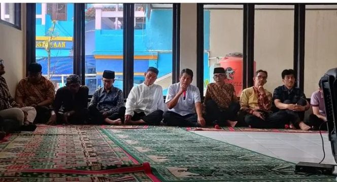 Halal Bihalal SMK Pasundan 3 Cimahi Bersama SMP Pasundan 2 Cimahi Usai Libur Idul Fitri 1447 H
