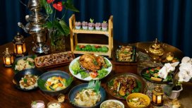 Momen Berbuka Puasa “a Wishful Ramadan” Ala De Braga By Artotel.