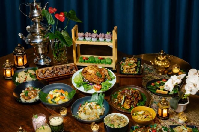 Momen Berbuka Puasa “a Wishful Ramadan” Ala De Braga By Artotel.