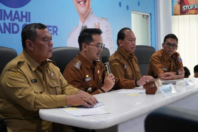 Sosialisasi Pembangunan Zona Integritas (ZI) Ciptakan Pemerintahan yang Bersih dan Akuntabel