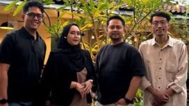 Proskill Entrepreneur Academy dan Syabab Tour.