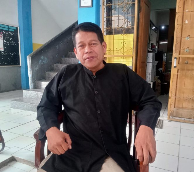 Ketua FKKSMKS Cimahi Subaryo, S.Pd., M.Pd.,