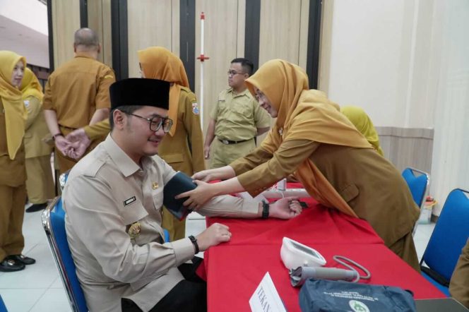 Deteksi Dini Tuberkolosis Upaya Pengendalian Penyakit Menular