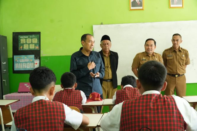 Monitoring Pelaksanaan TKA Jenjang SD Upaya Memastikan Kesiapan Peserta Didik