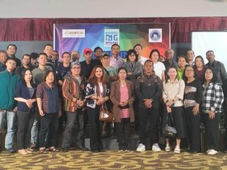 Paguyuban BANDUNGARIUNG bekerja sama dengan Gema Sadhana Jawa Barat di Paguyuban BANDUNGARIUNG.