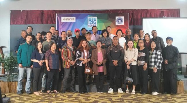 Paguyuban BANDUNGARIUNG bekerja sama dengan Gema Sadhana Jawa Barat di Paguyuban BANDUNGARIUNG.