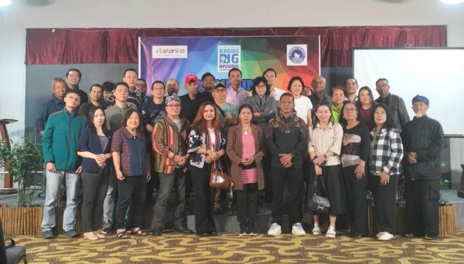 Paguyuban BANDUNGARIUNG bekerja sama dengan Gema Sadhana Jawa Barat di Paguyuban BANDUNGARIUNG.