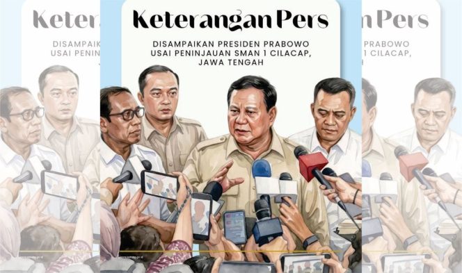 Komitmen Pemerintah Tingkatkan Kualitas Fasilitas Pendidikan Nasional