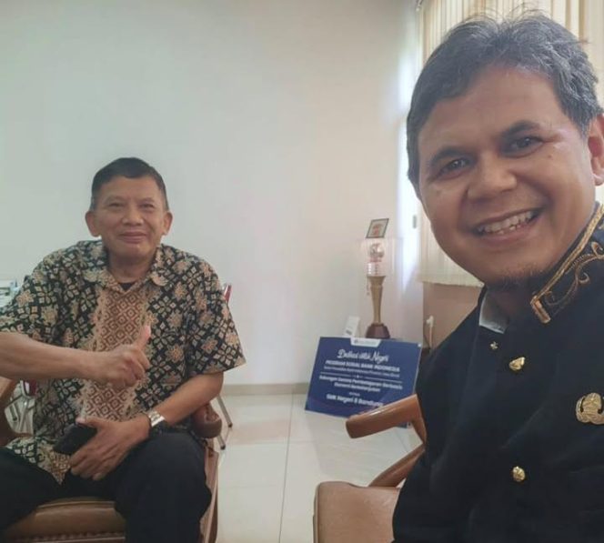 Senior, Mentor dan Guru