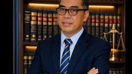 Ketua Umum Dewan Pergerakan Advokat Republik Indonesia (DePA-RI) Luthfi Yazid.