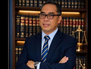 Ketua Umum Dewan Pergerakan Advokat Republik Indonesia (DePA-RI) Luthfi Yazid.