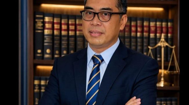 Ketua Umum Dewan Pergerakan Advokat Republik Indonesia (DePA-RI) Luthfi Yazid.