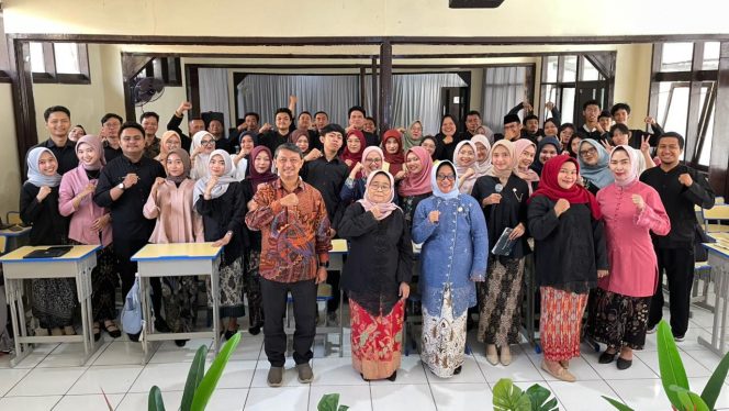 IHT Pancawaluya SMA Pasundan 2 Cimahi Tingkatkan Kualitas Pendidikan melalui Internalisasi Pilar Utama