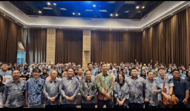 Indonesian Student Research Competition (ISRC) 2026 Menggali Potensi Sains dalam Diri Generasi Muda