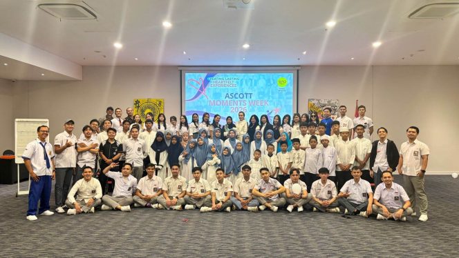 YELLO Hotel Paskal Bandung Hadirkan Ascott Moment Week 2026 Bertema “Heartfelt Experience”