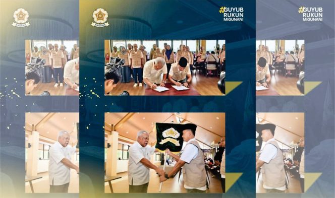 Guyub itu Kekuatan, Migunani itu Tujuan