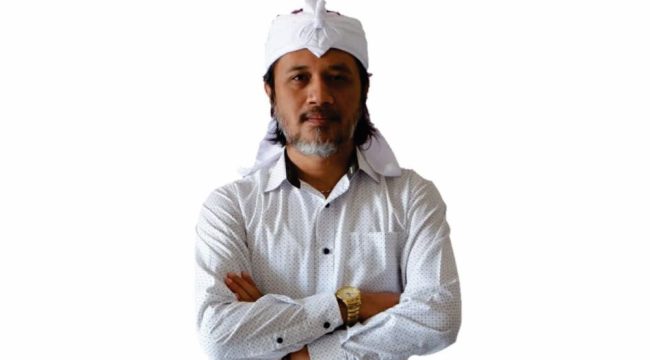 Ketua Forum Kepala Sekolah SMA Swasta (FKSS) Jawa Barat, Ade D Hendriana.