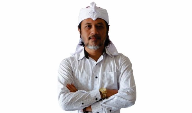 Ketua Forum Kepala Sekolah SMA Swasta (FKSS) Jawa Barat, Ade D Hendriana.