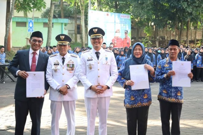 Peringatan Hari Otonom Daerah Wujudkan Tata Kelola Pemerintahan yang Efektif dan Akuntabel 