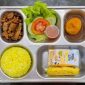 Menu sehat Makan Bergizi Gratis (MBG).