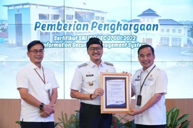 Rakor Disdukcapil Se-Jawa Barat Forum Strategis Memperkuat Sinergi antar Daerah 