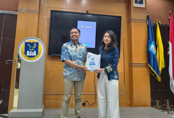 Sinergi Dua Rektor Muda, Kolaborasi Kampus Dorong Inovasi Pendidikan Tinggi