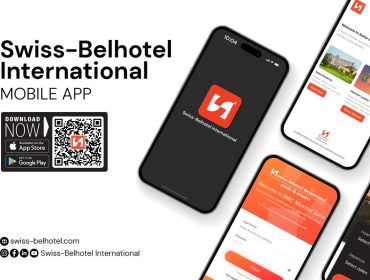 Foto: Aplikasi Swiss-Belhotel International.