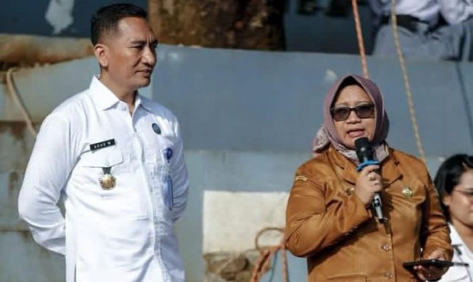 Sigap Hadapi Gempa melalui Simulasi Tanggap Bencana Upaya Konkret Kesiapsiagaan Siswa SMAN 1 Padalarang