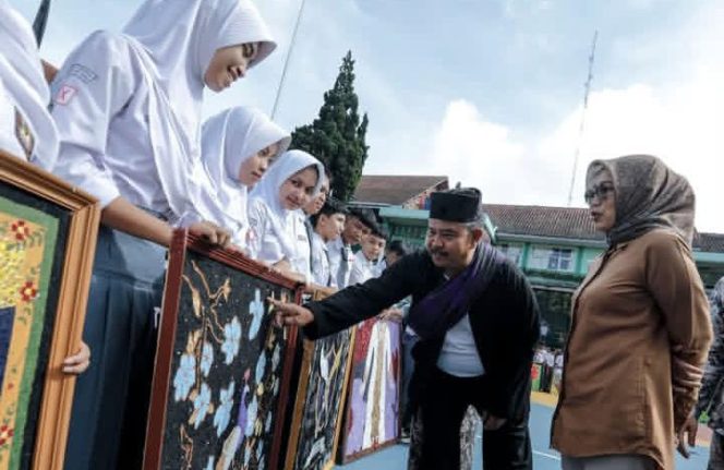 Panggung Kreativitas Siswa Puncak Kokurikuler SMAN 1 Cisarua