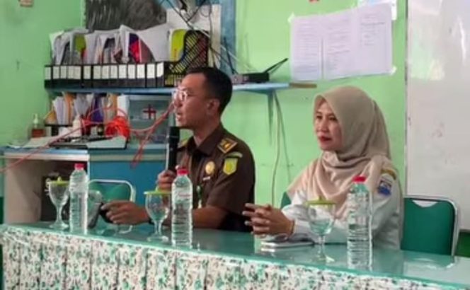 Jaksa Sahabat Guru Ciptakan Sekolah yang Aman dan Nyaman, Anti Bullying serta Anti Kekerasan