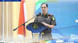  Kepala Kejaksaan Tinggi Jawa Barat Dr. Hermon Dekristo, S.H., M.H. 