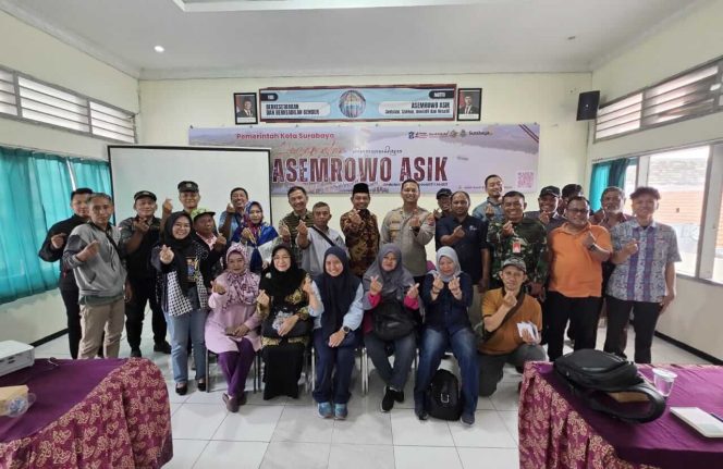 Program Berkelanjutan TPS Pelindo 3 Siapkan 3.000 bibit Penanaman Mangrove di Wisata Sontoh Laut-Asemrowo