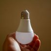 Ilustrasi lampu bohlam