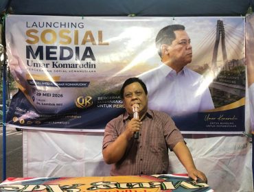 Umar Komarudin.