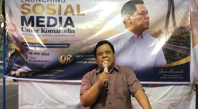 Umar Komarudin.