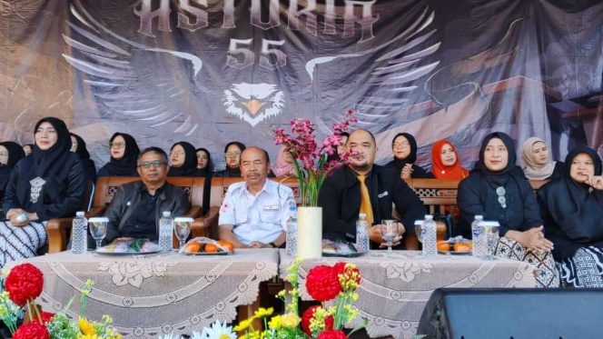 Pelepasan Siswa Kelas XII TA 2025/2026 SMKN 3 Cimahi Angkatan Ke-55
