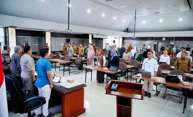 Hasil Pemetaan ITB dan Disdik Jabar Tunjukkan Pentingnya Penguatan Kompetensi Matematika Siswa