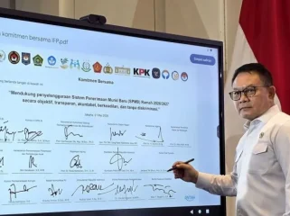 Kepala KSP Dudung Abdurachman.Antara