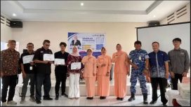 Kolaborasi Telkom Indonesia bersama SMK Angkasa Tasikmalaya.