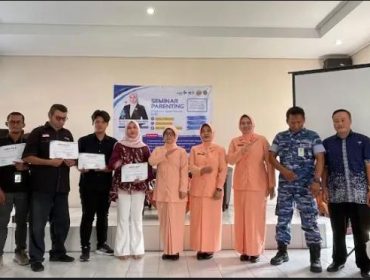 Kolaborasi Telkom Indonesia bersama SMK Angkasa Tasikmalaya.