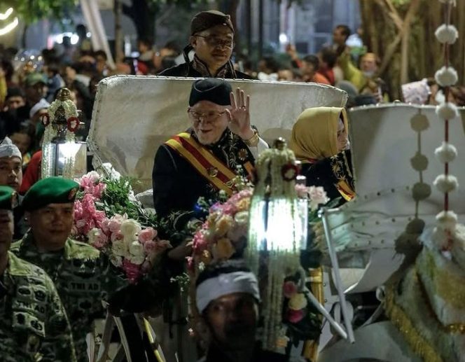 Sunda Jaya di Nusantara, Jaya di Buana!