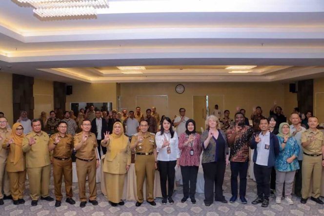 Kunjungan Kerja CPIU dan CPMU Serya Tim World Bank, Implementasi Pengelolaan Sampah Perkotaan