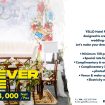 Paket “Forever Love” hadir mulai dari IDR 188,000 nett/pax.