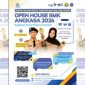 Angkasa Open House 2026 SMK Angkasa Tasikmalaya.