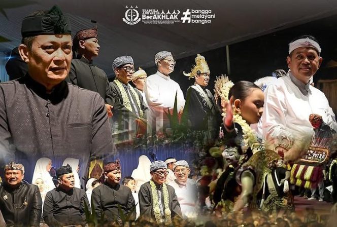 Kajati Jabar hadiri Kirab Tatar Sunda “Mahkota Ajeg Ki Sunda” Wujud Pelestarian Budaya Sunda